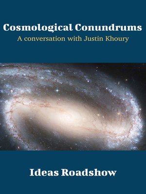 cover image of Cosmological Conundrums